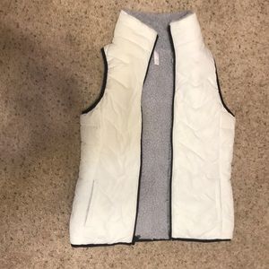 White vest
